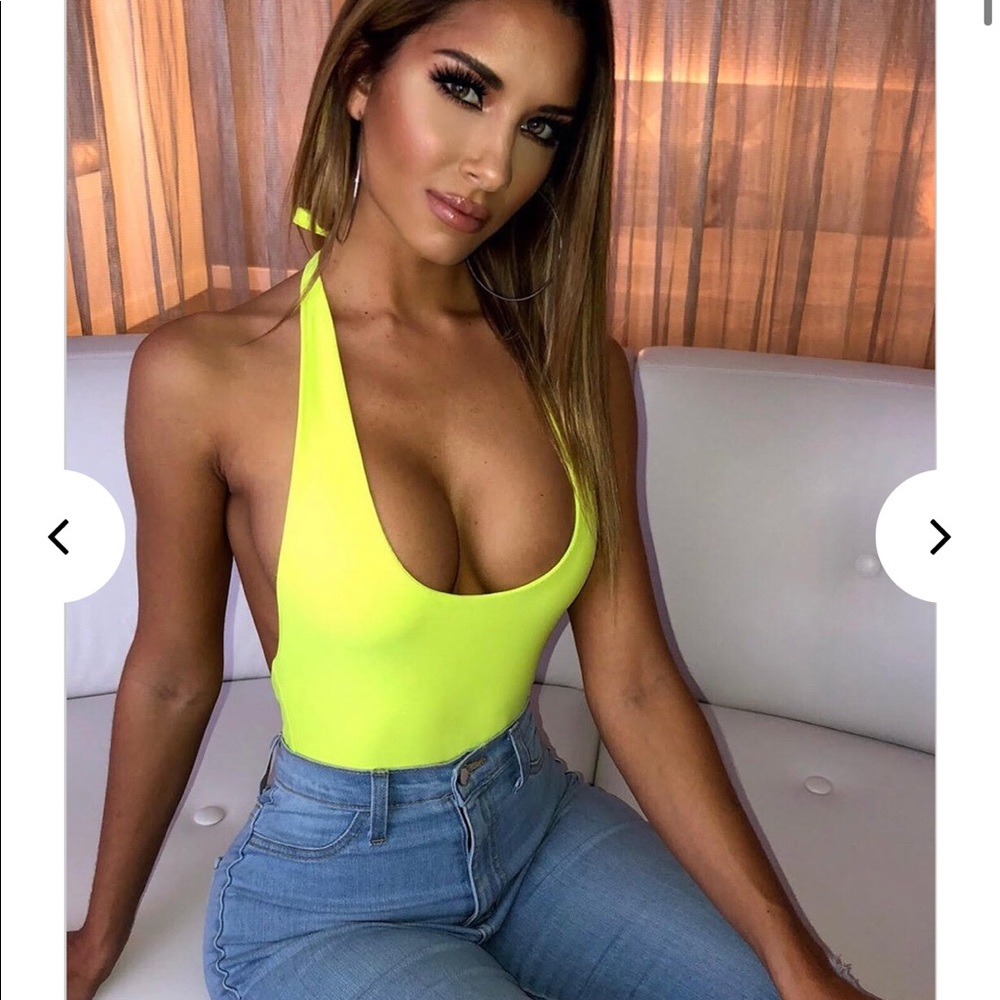 Naomi babyboo bodysuit